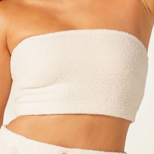 Yitty Pet Me Four Strap Bandeau Top